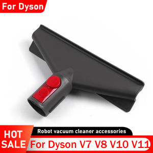 Suction Head Wide Mouthed Mattress Part for Dyson V7 V8 V10 V11 V12 V15 Vacuum Cleaner Attachment Tools For Household Cleaning