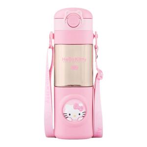 Loolecondera | PPSU Material Childrens Water Bottle with Straw