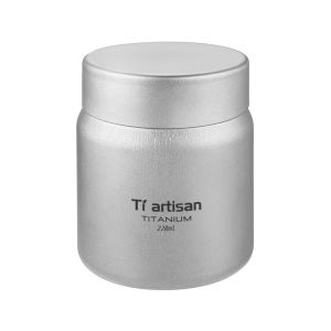 Tiartisan | Silent Sealable Tea Storage Canister