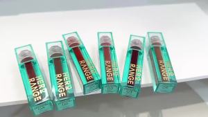 【COD】Cermin Pelembab Wajah Lip Glaze Wajah Tahan Lama Tidak Luntur Glasir Bibir Lipstick Mengkilap Air-💞Margot