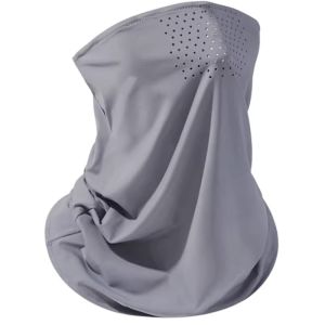 LIMATI | UV Protection Full Face Mask Breathable Neck And Wrist Cover For Men