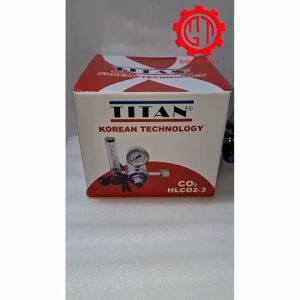 TITAN REGULATOR CO2 ORIGINAL KOREAN TECNOLOGY