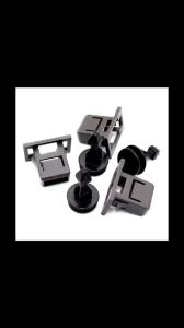 Set 5 bộ đinh tán nhựa 91547-TZ5-A02 kẹp giữ nắp vách ngăn động cơ cho Honda  nút gài ô tô - Chốt vít nở cho xe hơi