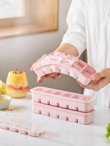 kochblume | Silicone Sealed Large Cube Freezer Trays
