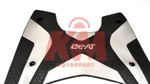 Karpet Beat Fi Deluxe & Street 2021: Pilihan Aksesoris Motor Honda Beat