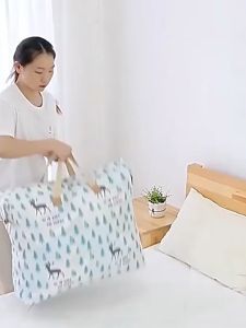 Tas Baju Jumbo Multifungsi 120 Liter: Tas Besar Untuk Pindahan