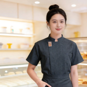 FAYILANG | Custom Catering Workwear