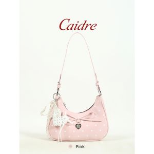 Caidre | Polka Dot Shoulder/Crossbody Bag Small