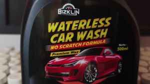 Waterless Car Wash Cuci Mobil Motor Tanpa Air Anti Gores Kilap Cat