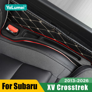 For Subaru XV Crosstrek 2013 2014 2015 2016 2017 2018 2019 2020 2021 2022 2023 2024 2025 2026 2PCS Car Seat Leak Proof Strips