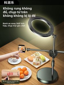 CRENOV | Multifunctional Phone Desk Tripod