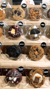 Special Promo! Box of 12 + 4 FREE Assorted Cookies | 50-60g/each | Soft & Chewy | Fast Shipping
