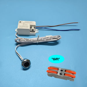 220V 100W LED  Touch Sensor/Door Sensor Gesture Sensor Switch Suitable for cabinet furniture gesture sensor  smart home switch