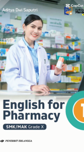 Buku Paket Bahasa Inggris Kelas 10 SMK Kurikulum Merdeka penerbit Erlangga