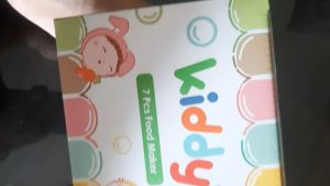 KIDDY Baby Food Maker Set 7 in 1 (8502)