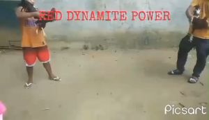 Red Dynamite Capsulevitamins and minerals with ginseng b15