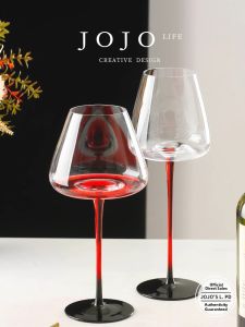 Wine Clear Glass Stemware