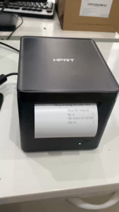 Máy In Hóa Đơn Nhiệt TP80N-M USB + LAN Tốc Độ 230mm/s – Khổ Giấy 80mm - Mới 100%