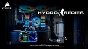 Corsair Hydro X Series XC9 RGB CPU Water Block (2066/sTR4)