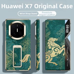 pinsai | Chinese Style High-end Anti-drop Case With Bracelet Support for Phone
