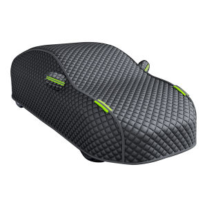 HELLOLEIBOO | UV Rain Heat Hail Protection Car Cover