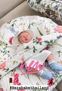 ที่นอนกันกรดไหลย้อน Herababe