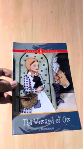 Lampara Classics - The Wizard of Oz