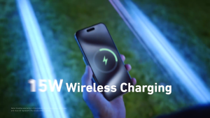 3C Power Bank Anker MagGo Powerbank CCC 10000mAh Slim Qi2 15W Magnetic Portable Wireless Charger A1664