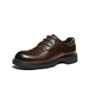 CAMEL | Comfort Business Wedding Leather Shoes for Men