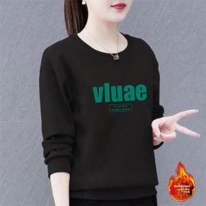 QIAOXIZI | Warm Loose Oversized Hoodie