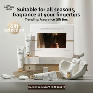 VETES | Moisturizing Nourishing Hand Cream