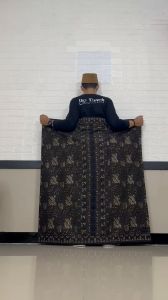 BBST sarung Batik Banyu semi tulis keren gus iqdam