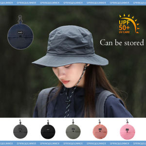 camping cap fishing hats fishing accessories bike accessories bucket hat horse summer accessories high-quality Hiking hat sunhat