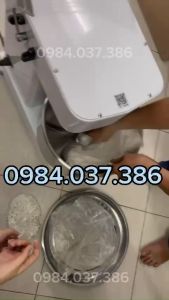Máy nhồi bột nhào bột chuyên dụng làm bánh 15L (trộn tối đa 5kg bột)