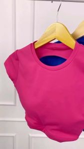 ROSANNA TOP CROP BRA SPORTS BRA BH SPORTBRA ATASAN OLAHRAGA WANITA Ada Cup Bra