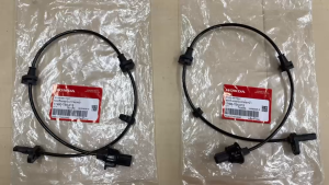 JAZZ GK T5A CITY GM6 GN2 GN3 GN5 GN6 2014-2026 DEPAN FRONT ABS SENSOR 57450-T5A-013 57455-T5A-013