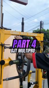 Press Velg GJT Pro Multifungsi press velg motor universal