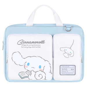 Tide color | Cute 16 Inch Laptop Bag Crossbody Shoulder Handheld