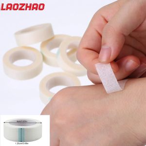 10Rolls Micropore TapeBreathable Paper TapesLatex-Free Paper Surgical TapeIndividually Boxed Paper Bandage Tapes Rolls Sports