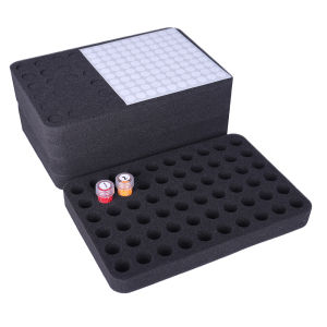 30/60 Slot Foam Hole Diamond Painting Cross Stitch Accessories Tool Container Storage 5D Embroidery Mosaic Gift For caseNo Bott