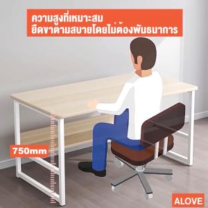 โต๊ะทำงาน โต๊ะคอมพิวเตอร์ โต๊ะมินิมอล โต๊ะวางของ โต๊ะคอมพ์ราคาถูก โต๊ะสวย โต๊ะวางของอเนกประสงค์ Computer Desk