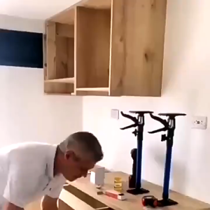 Heavy Duty Telescopic Support Rod for Hanging Cabinet Ceiling Door Frame Lifting Home Installation Tool