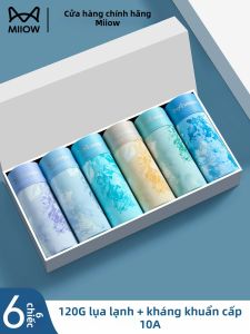 MiiOW | Quần Sọt Nam Kháng Khuẩn Thoáng Khí Rộng Rãi