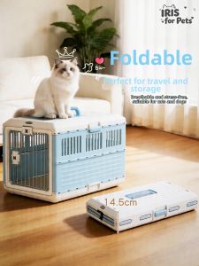 I.R.I.S | Collapsible Portable Pet Cage