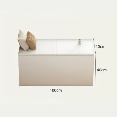 GUANGMANZHI | Storage Window Bench Cabinet