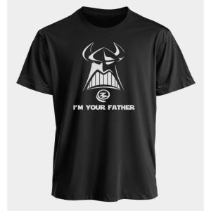 Star Wars Peripheral Print Mens and Womens Crew Neck T-shirt American Summer Sports Loose and Comfortable Short Sleeves