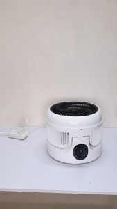 Quạt điện tròn gấp gọn ROYALSTAR để bànđể đầu giường cao cấp