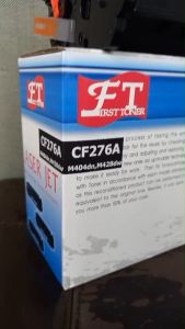 HP 76A Toner CISS, เทียบเท่ากับหมึกโทนเนอร์ สีดำ, สำหรับ Pro M404dnMFP M428dw M428fdn, MFP M428f