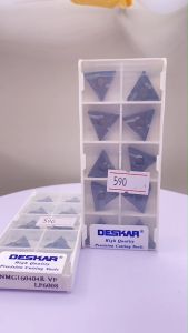 มีดกลึง TNMG160404R/L VF LF6008 งานเหล็ก แสตนเลส