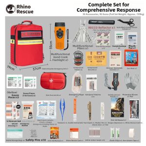 RHINO RESCUE | Disaster Preparedness Emergency Kit